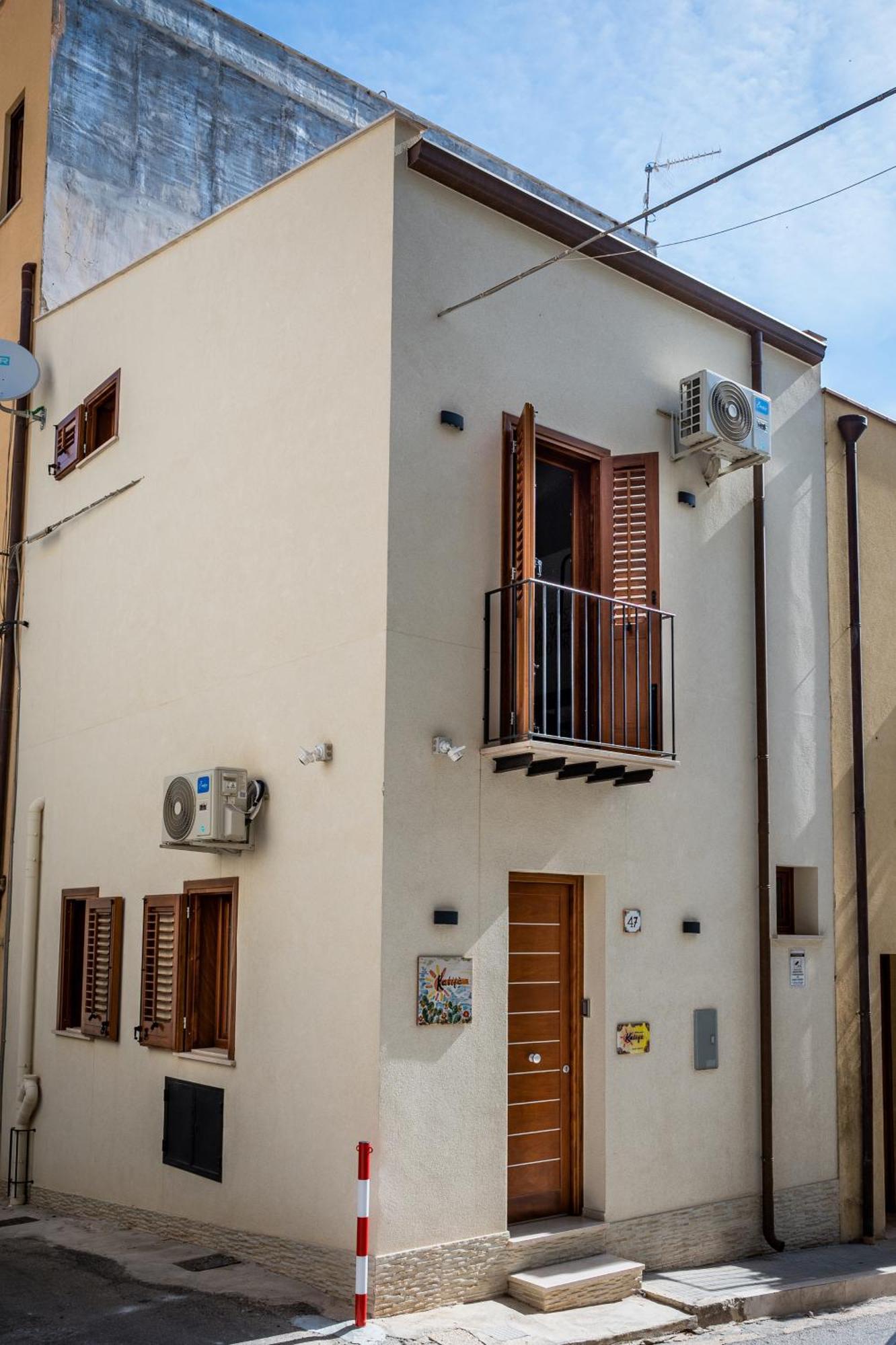 Kalife Vacanze Castellammare del Golfo Exterior photo